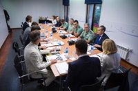 La Guardia Civil achaca la muerte del joven de San Agustín a razones sentimentales y descarta las ideológicas 