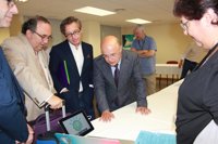 Gobierno murciano pondrá en marcha un asistente virtual que facilite al ciudadano los trámites en su sede electrónica 