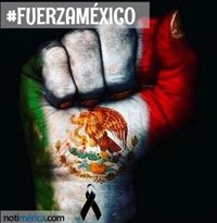 Las celebridades expresan su dolor y solidaridad hacia el pueblo mexicano en redes sociales