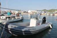 El Ibanat refuerza la vigilancia marina en las Pitiusas con dos embarcaciones y más personal