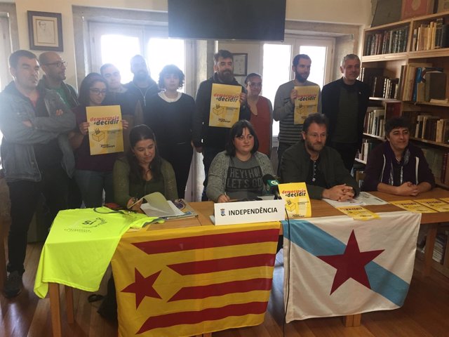 Plataforma Galiza con Catalunya