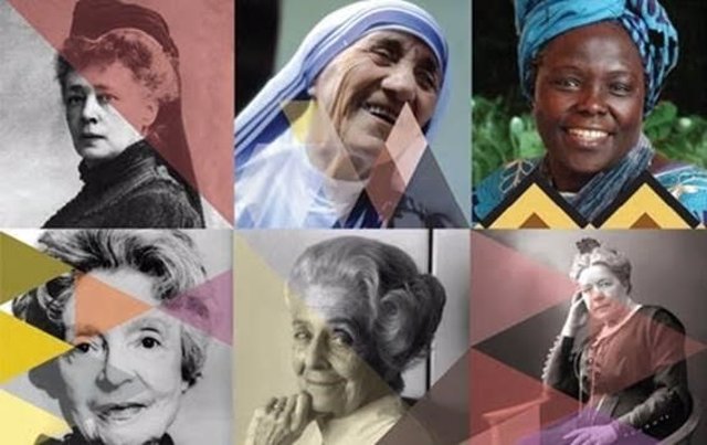 Exposición 'Mujeres Nobel'