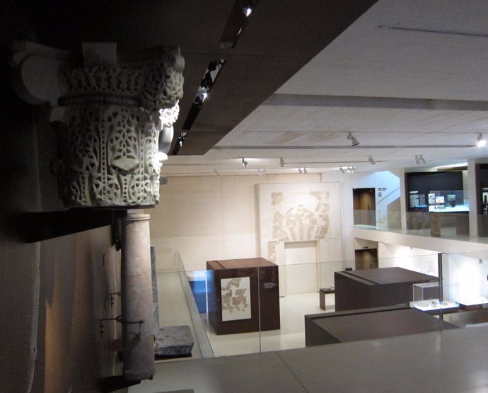 Museo de Medina Azahara en su sede institucional