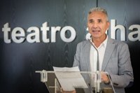 Vázquez se congratula de que los presupuestos de 2018 beneficiarán a las políticas de cultura