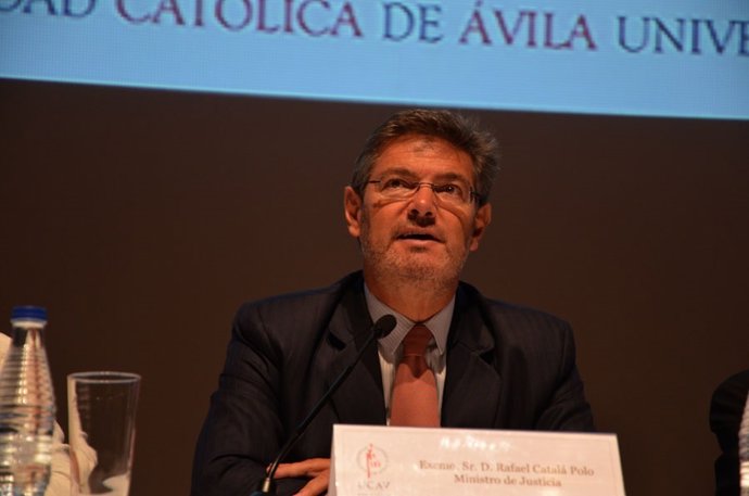   Ávila: Catalá En La UCAV