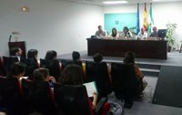 El Hospital de Osuna celebra un taller para los nuevos alumnos del Programa de Formación en Centros de Trabajo