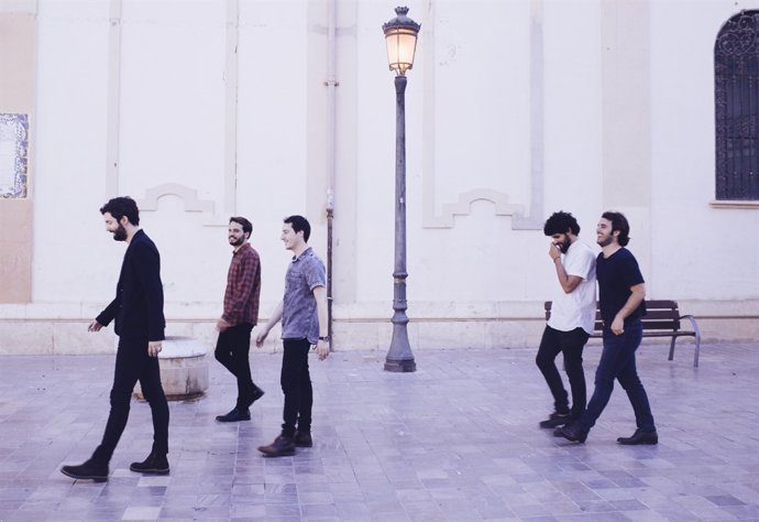 LA BANDA VALENCIANA TARDOR 