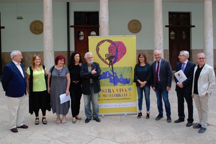 Presentación de Mostra Viva 