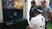 La cantera de estudios de realidad virtual de PlayStation se presenta en València