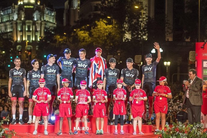 Vuelta Junior Cofidis 2017