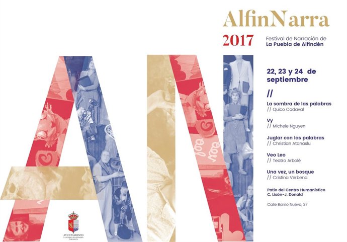 Ndp. La Puebla De Alfindén Celebra Este Fin De Semana Una Nueva Edición De Alfin