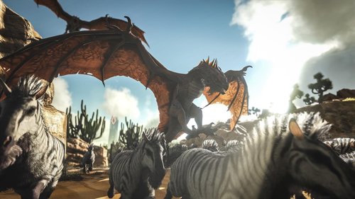 Ark: Survival Evolved