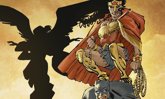 Foto: Batman, Superman y Wonder Woman protagonizan el cartel de la Héroes Comic Con Madrid que contará con Frank Miller
