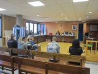 La fiscal pide condenar a los agresores de un cura de Vigo por sus contradicciones