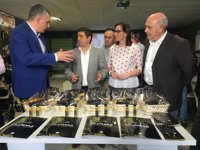 El Museo del Aceite de Fuensanta de Martos incorpora una tienda gourmet y un punto de información turística