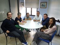 IU y UGT creen que la precariedad es el "principal problema" de Cantabria