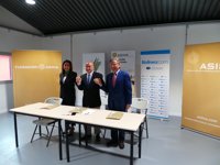 Asima, FEHM y Grupo Biolínea pondrán en marcha una escuela de mantenimiento de instalaciones hoteleras