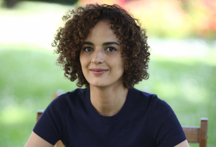 Entrevista con Leila Slimani, galardonada con el Premio Goncourt 2016