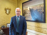 Ceniceros presidirá los actos del tradicional Pisado de la Uva y Ofrenda del Primer Mosto a la Virgen de Valvanera