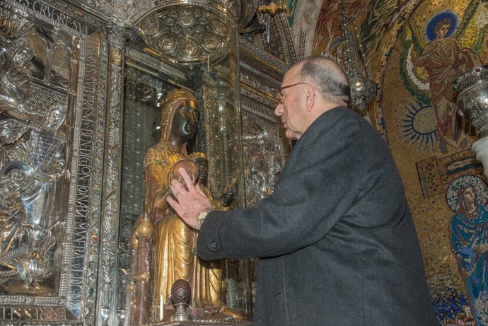Arquebisbe de Barcelona, Juan José Omella