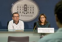 Podemos exige al Govern el compromiso de abrir 11 nuevos centros educativos y eliminar el 70% de barracones