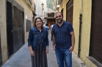 IU advierte de que “un centenar de edificios catalogados en la ciudad de Granada han sido declarados en ruina”