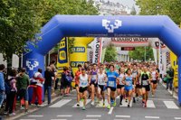 San Sebastián acoge este domingo la VI Carrera solidaria 5 millas por la salud mental 