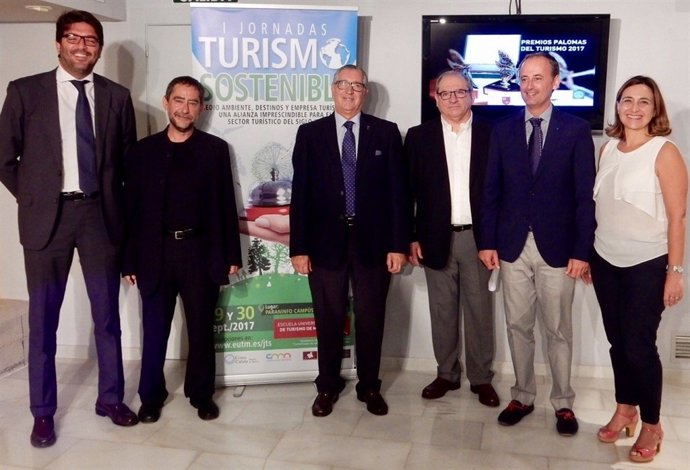 Foto/ Premios Palomas Del Turismo 2017