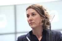 Marina Albiol (IU) critica la deriva "represora" de las políticas migratorias de la UE