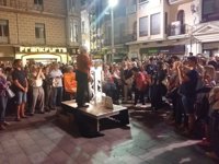 La alcaldesa de Badalona no declarará voluntariamente ante la Fiscalía y llama a movilizarse