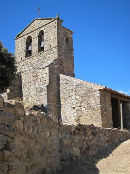 Iglesia Románica