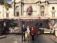 La EMT reforzará el servicio y ofrecerá transporte gratuito el 19 de noviembre con motivo de la Maratón