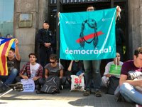 En libertad con cargos el asesor de Gobernación detenido por la Guardia Civil