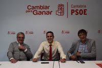 Zuloaga apoya a la campaña de CCOO y UGT por unas "pensiones dignas"