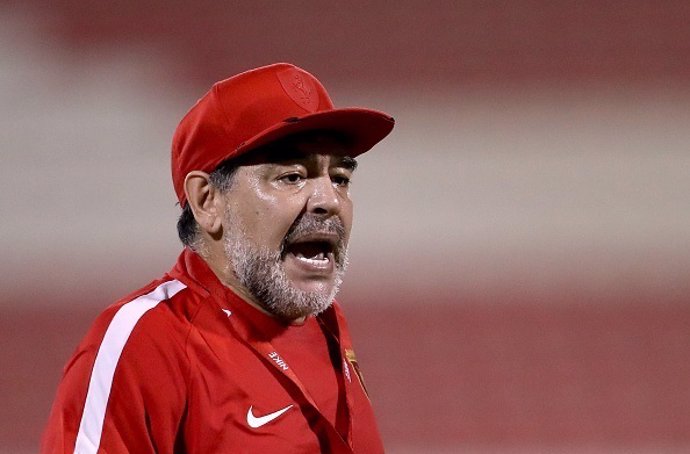Diego Maradona se une a la búsqueda de Santiago Maldonado
