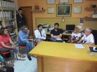 Podemos anuncia medidas en la Asamblea, Congreso y Europa para que el AVE "no pase por encima de la gente"