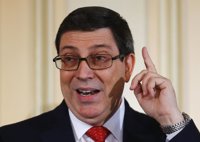 Cuba dice que el bloqueo de EEUU "se intensifica" y que "se ha producido un retroceso en las relaciones"