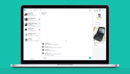 La Nueva Web De Wallapop Sincroniza El Chat Con La App Movil