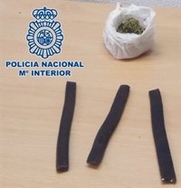 Detenido el encargado de un restaurante de Maspalomas (Gran Canaria) por ofrecer hachís a los clientes