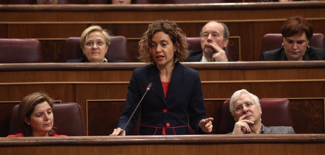 Meritxell Batet, diputada del PSC