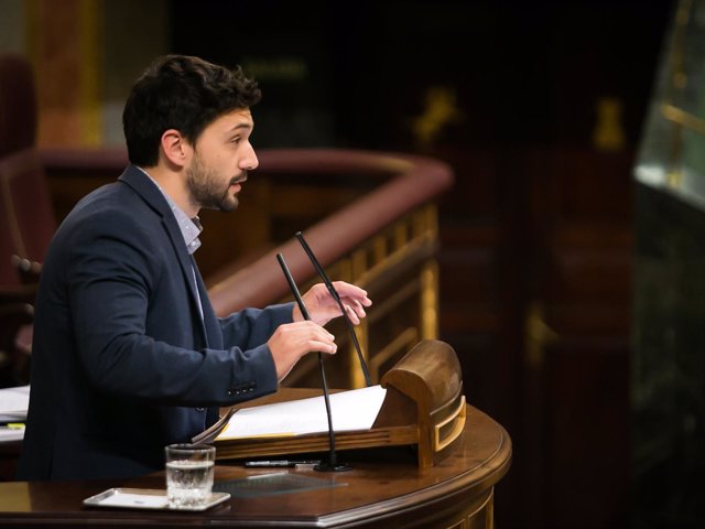 Sergi Miquel, diputado del PDeCAT