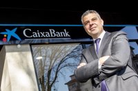 Marc Benhamou nuevo director territorial de Caixabank en CyL y Galicia en sustitución de José Manuel Bilbao