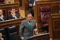 Zoido reclama mejor "coordinación" con los Mossos y pide a Puigdemont que ceje en sus "burdas mentiras" 