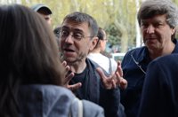 El PP quiere llamar a Monedero y dos cargos venezolanos en la comisión de investigación de partidos del Senado