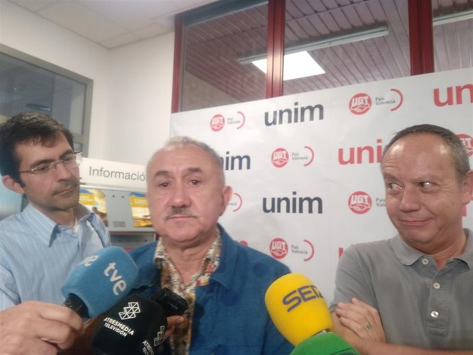 Pepe Álvarez 