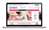 El INAEM pone a disposición de trabajadores y empresas una página web renovada