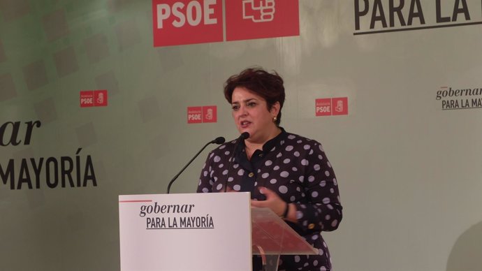 Teresa Jiménez.