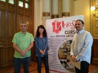 30 talleres en 18 modalidades artesanales