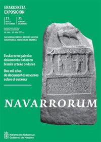 El Archivo de Navarra acoge una exposición sobre la presencia del euskera