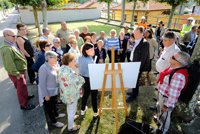 La nueva sede de la AAVV San Joaquín en Santander estará lista en seis meses